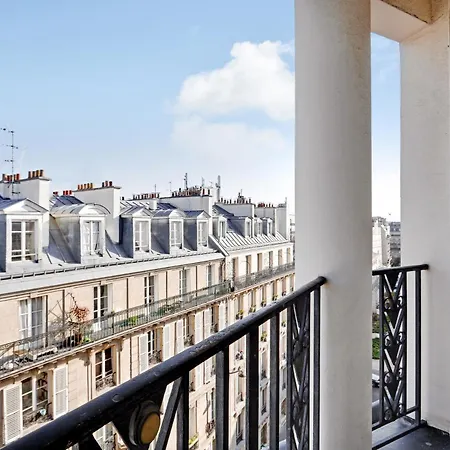 Pick A Flat's In Saint Michel - Rue Du Sommerard Parigi