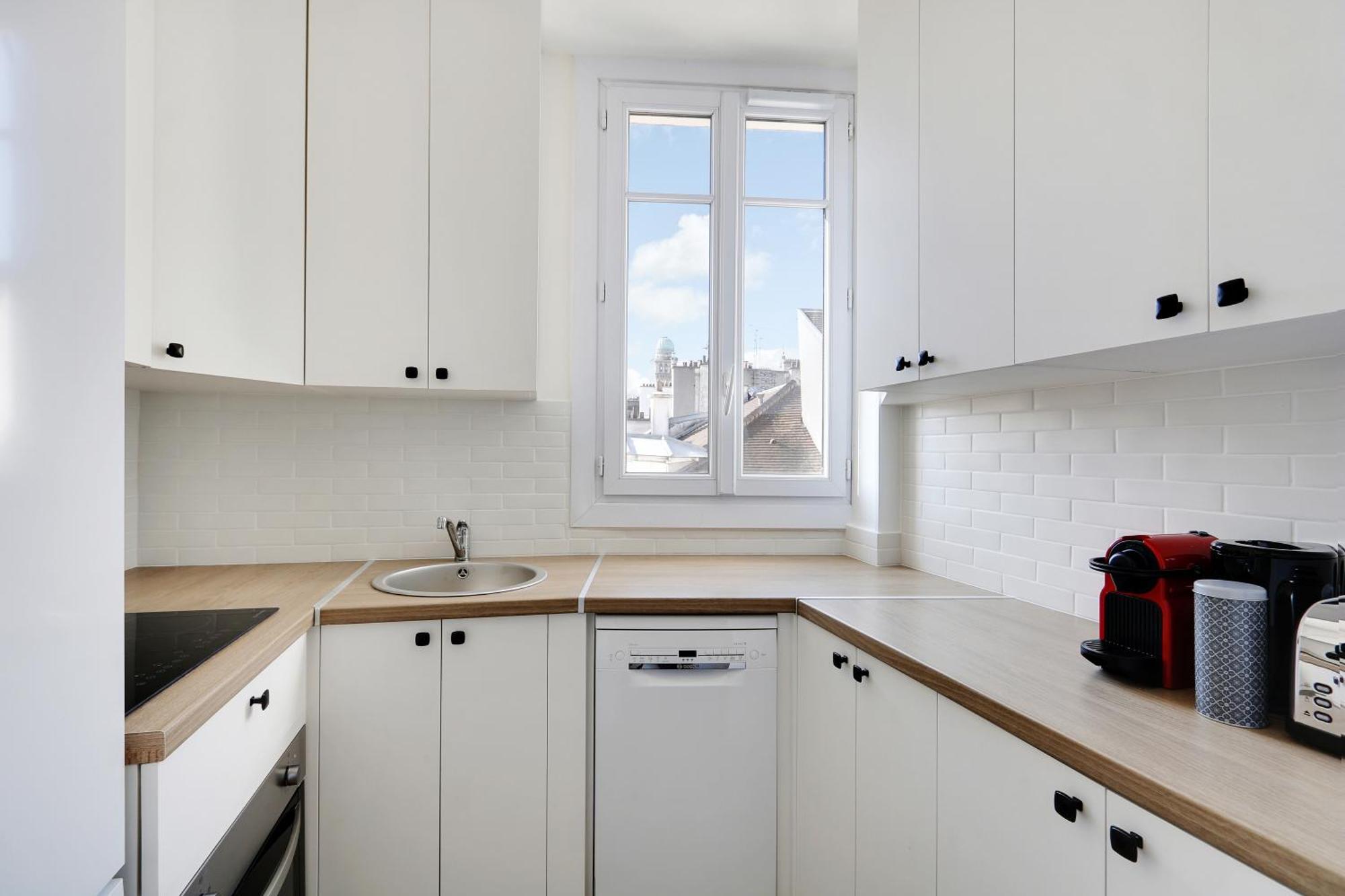 Pick A Flat's In Saint Michel - Rue Du Sommerard Apartment