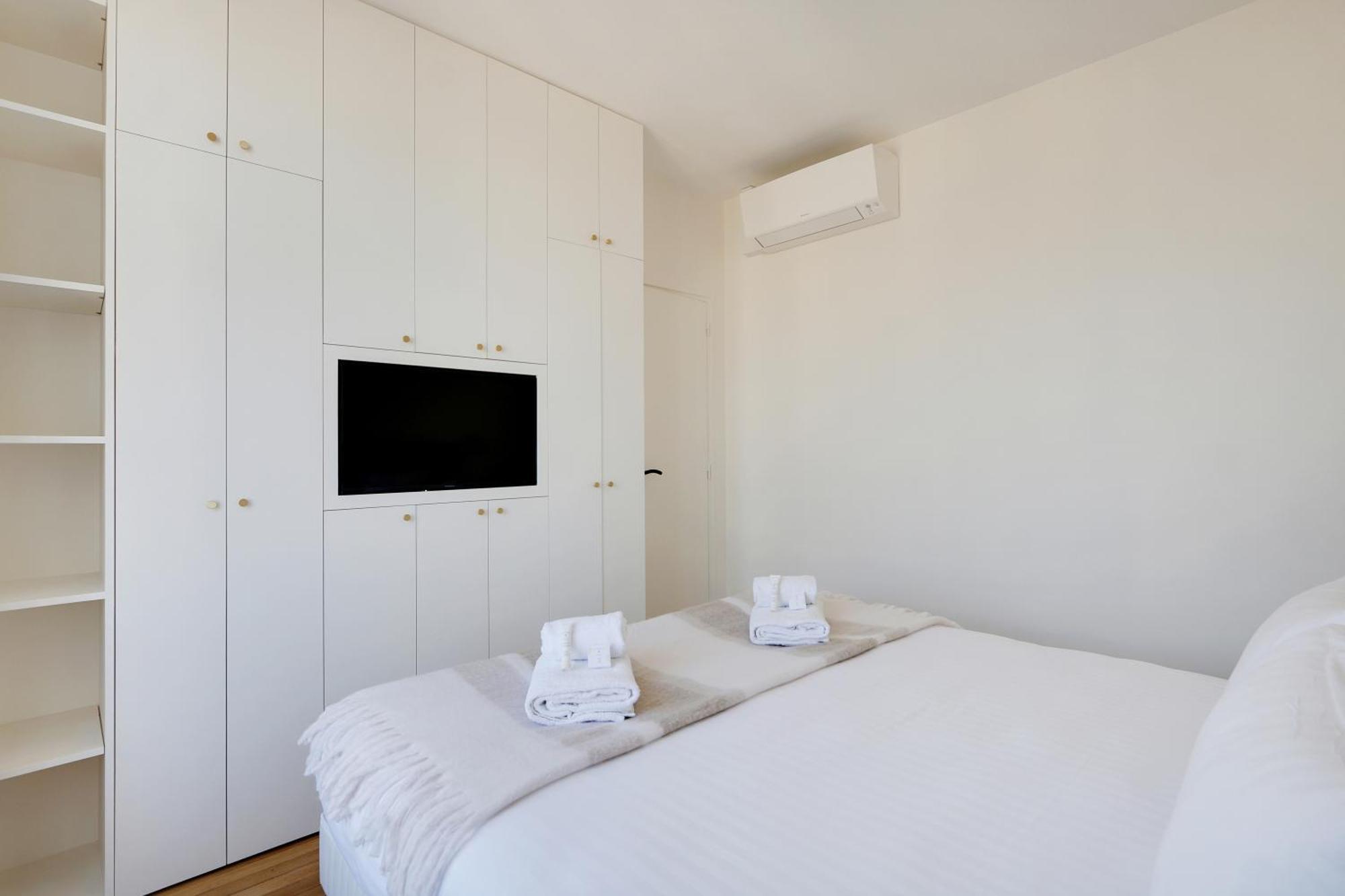 Pick A Flat's In Saint Michel - Rue Du Sommerard