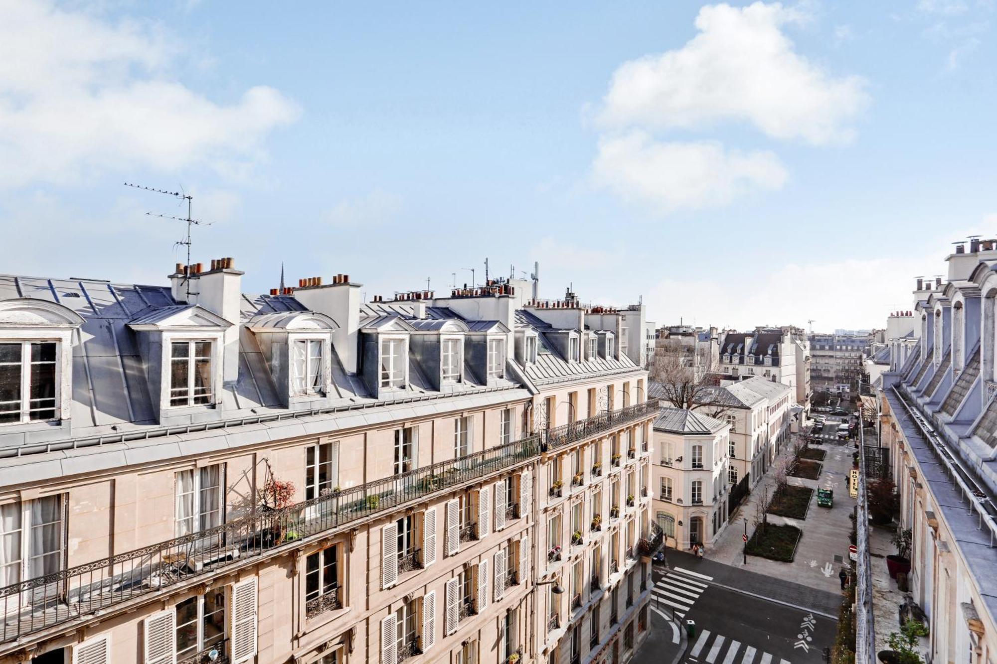 Pick A Flat's In Saint Michel - Rue Du Sommerard